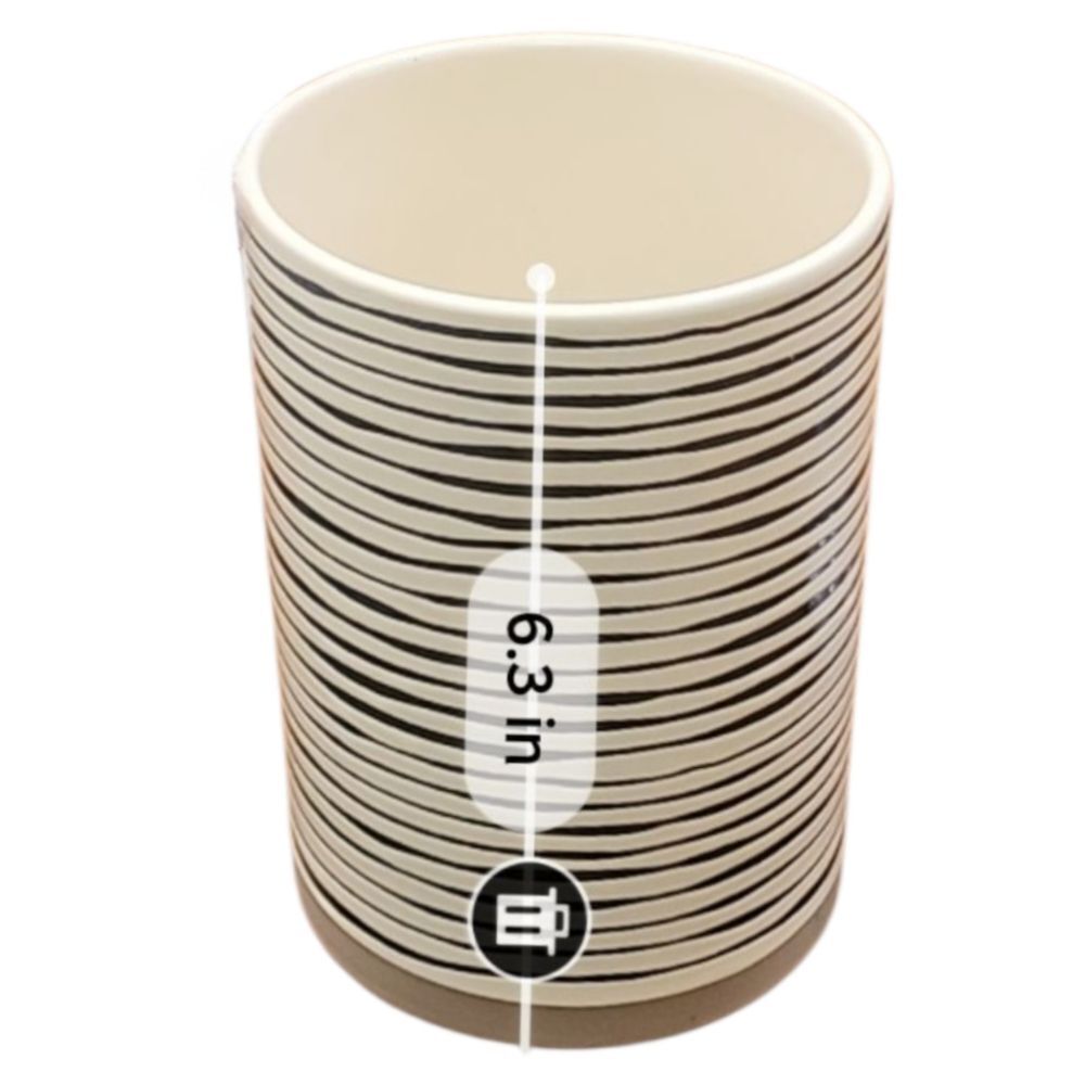 Ceramic Canister - Picture 8 of 8